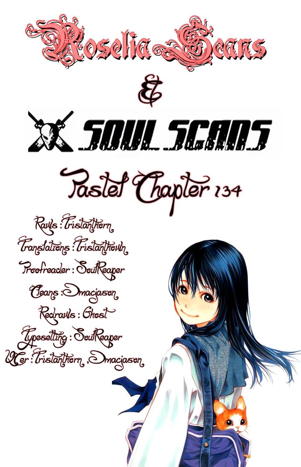 Pastel chapter 134 page 46