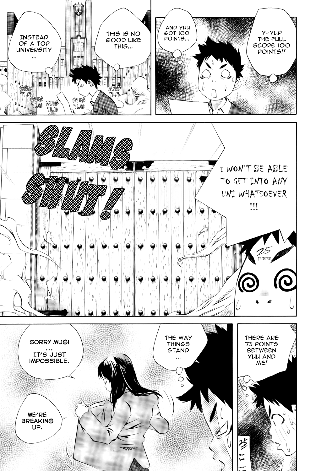 Pastel chapter 134 page 7