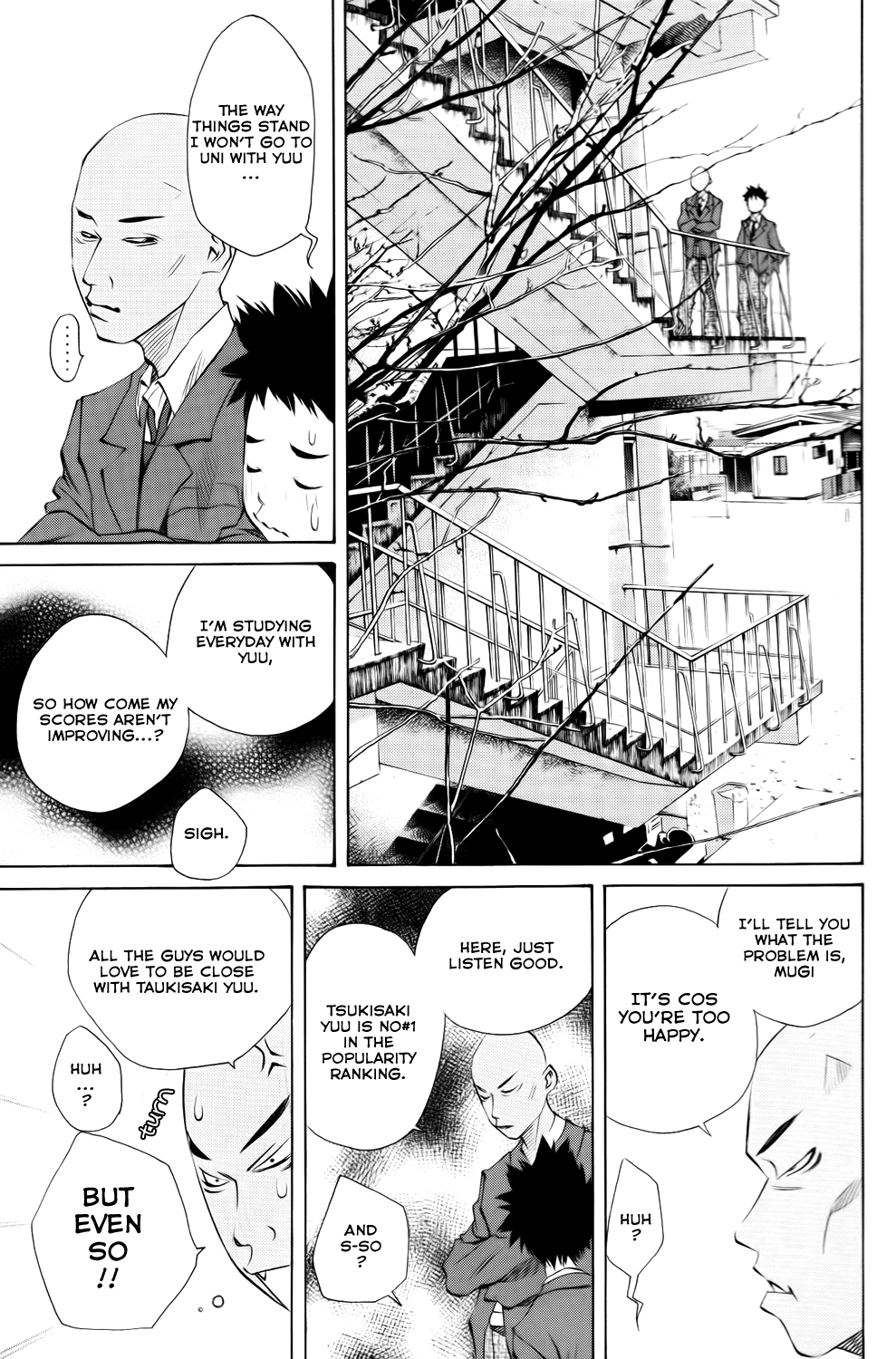 Pastel chapter 134 page 9