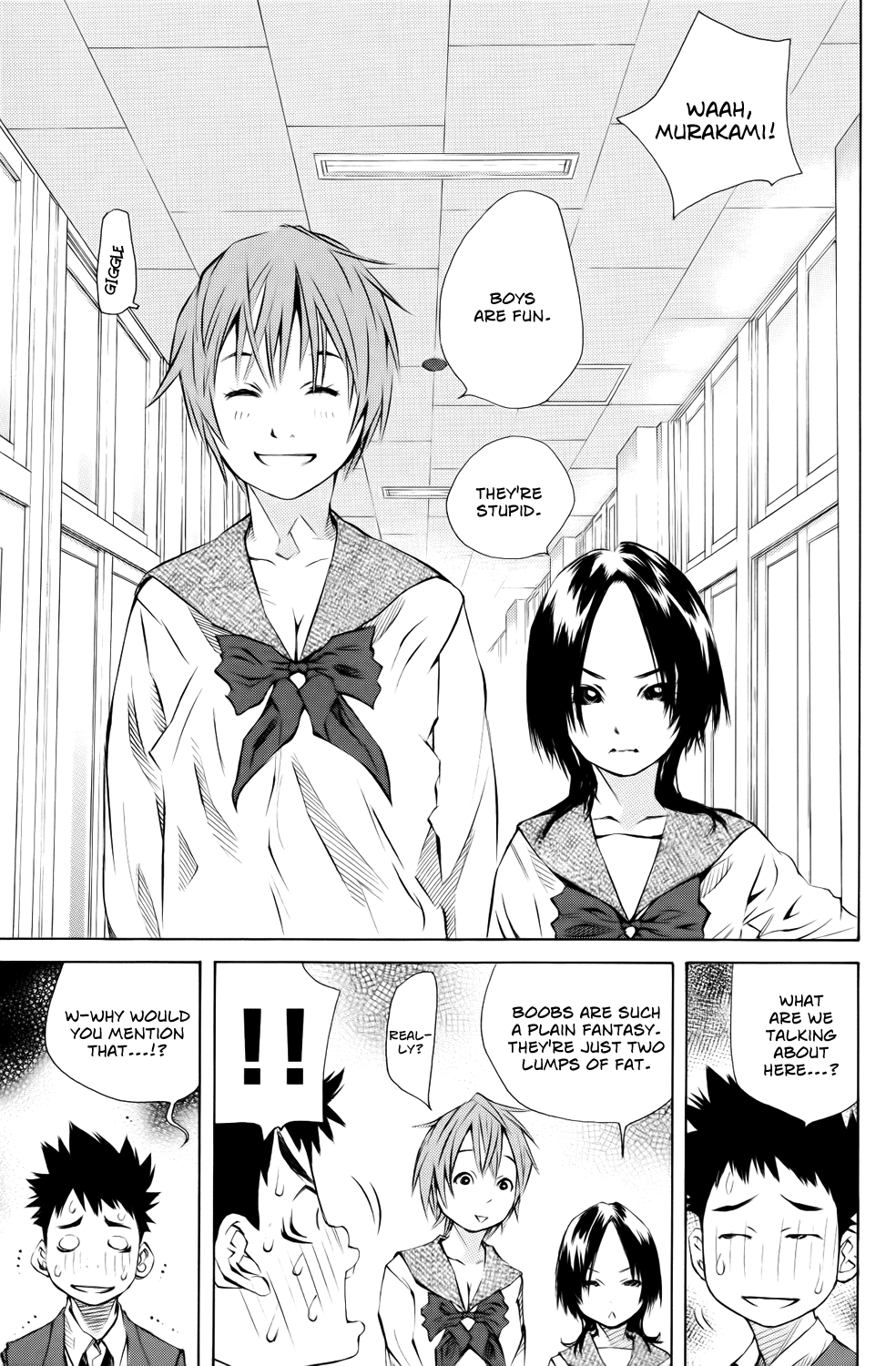 Pastel chapter 135 page 17