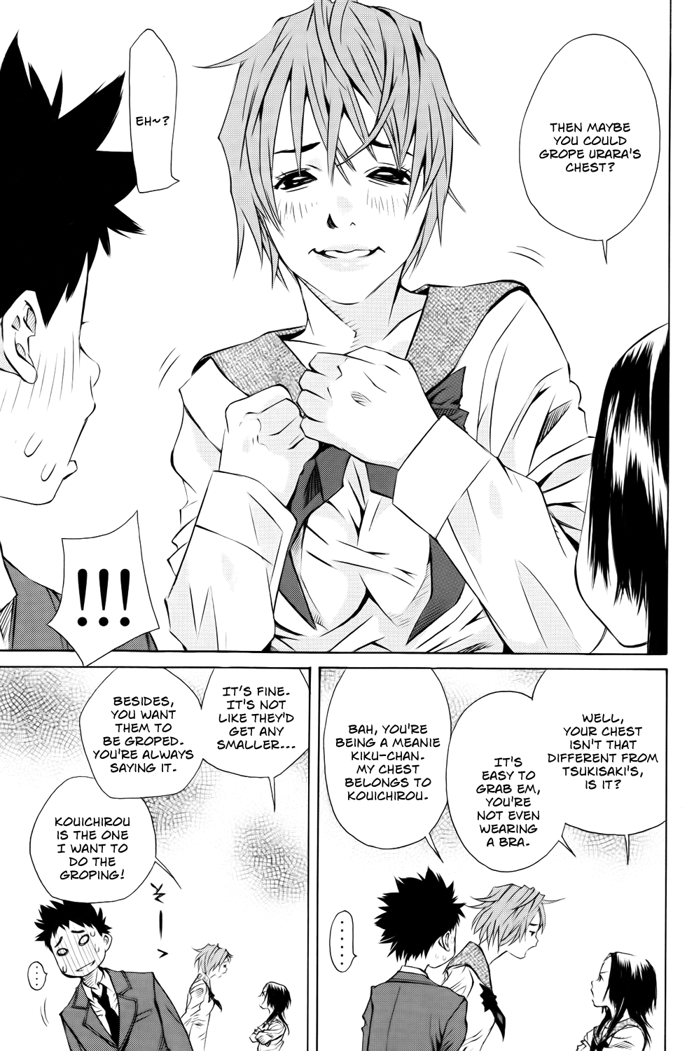 Pastel chapter 135 page 19