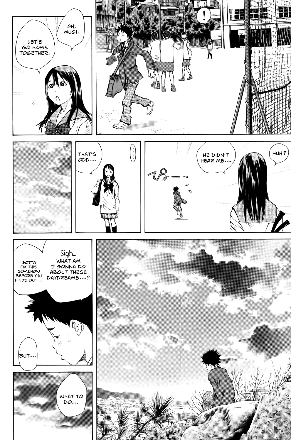 Pastel chapter 135 page 22