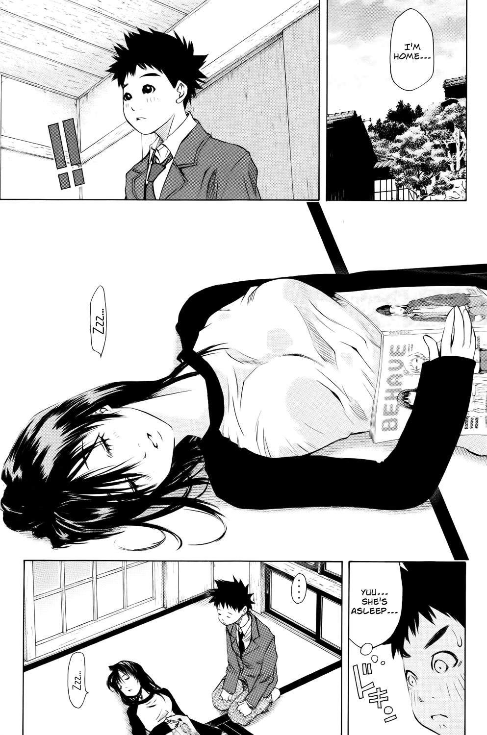 Pastel chapter 135 page 23