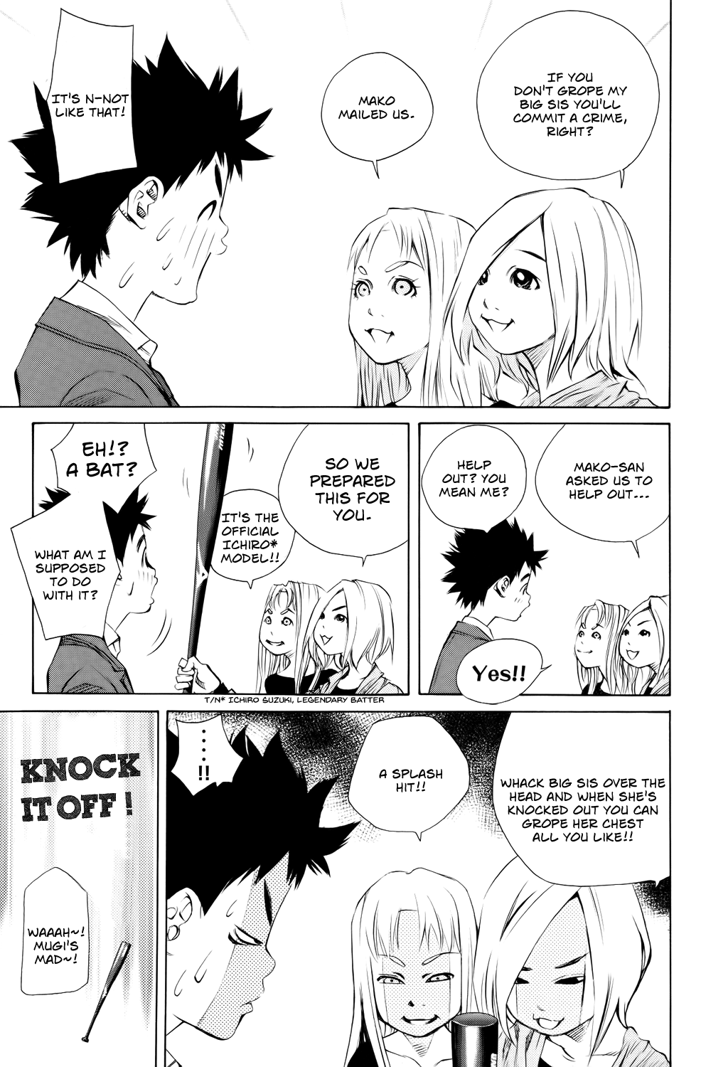 Pastel chapter 135 page 25