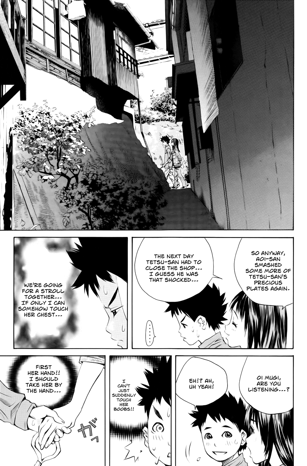 Pastel chapter 135 page 27