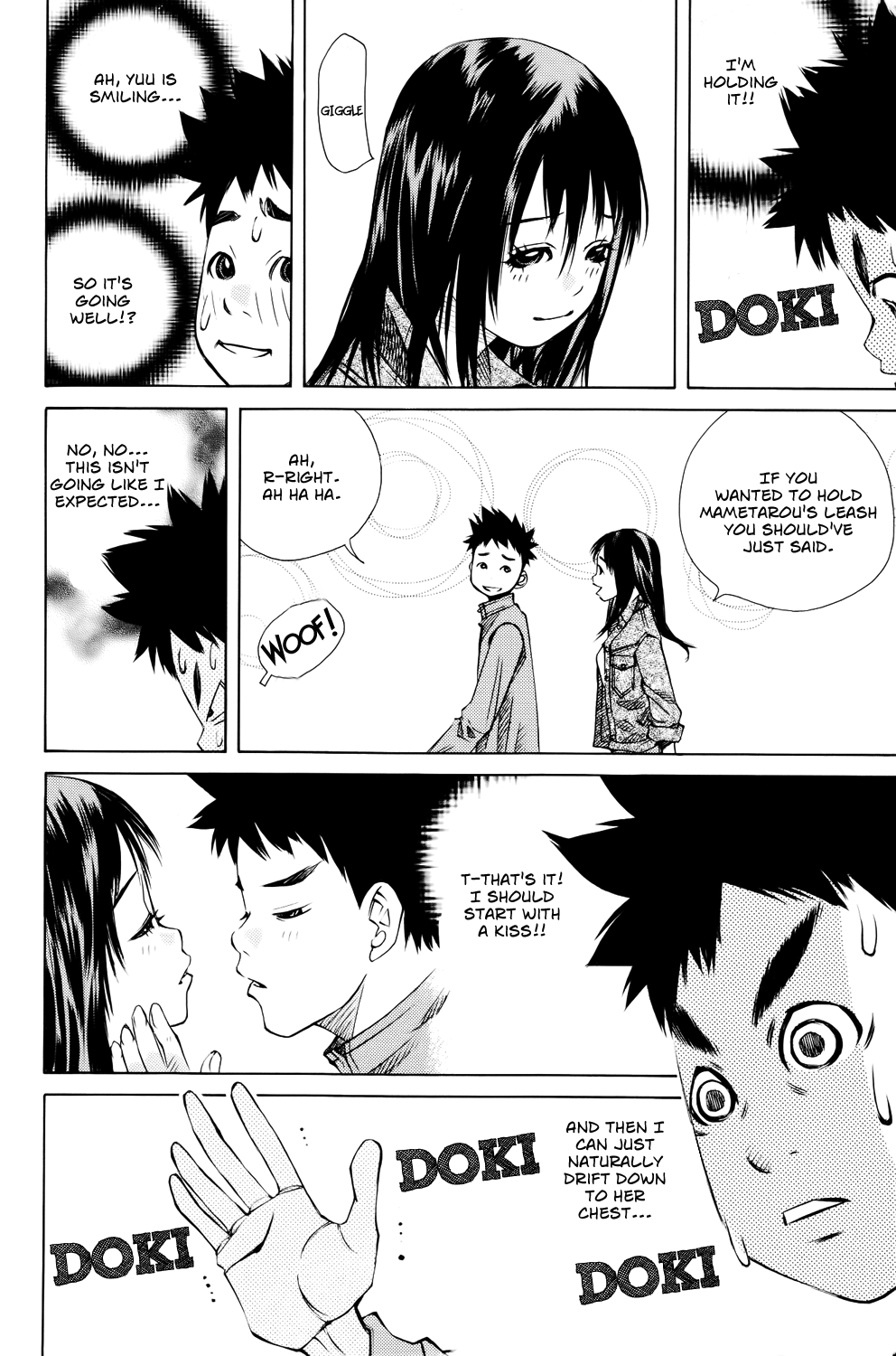 Pastel chapter 135 page 28