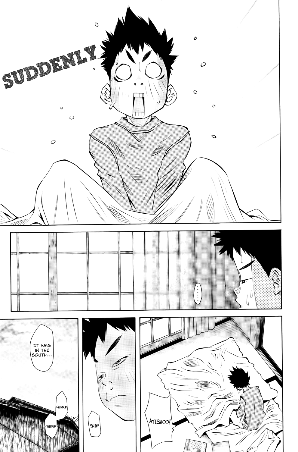 Pastel chapter 135 page 3