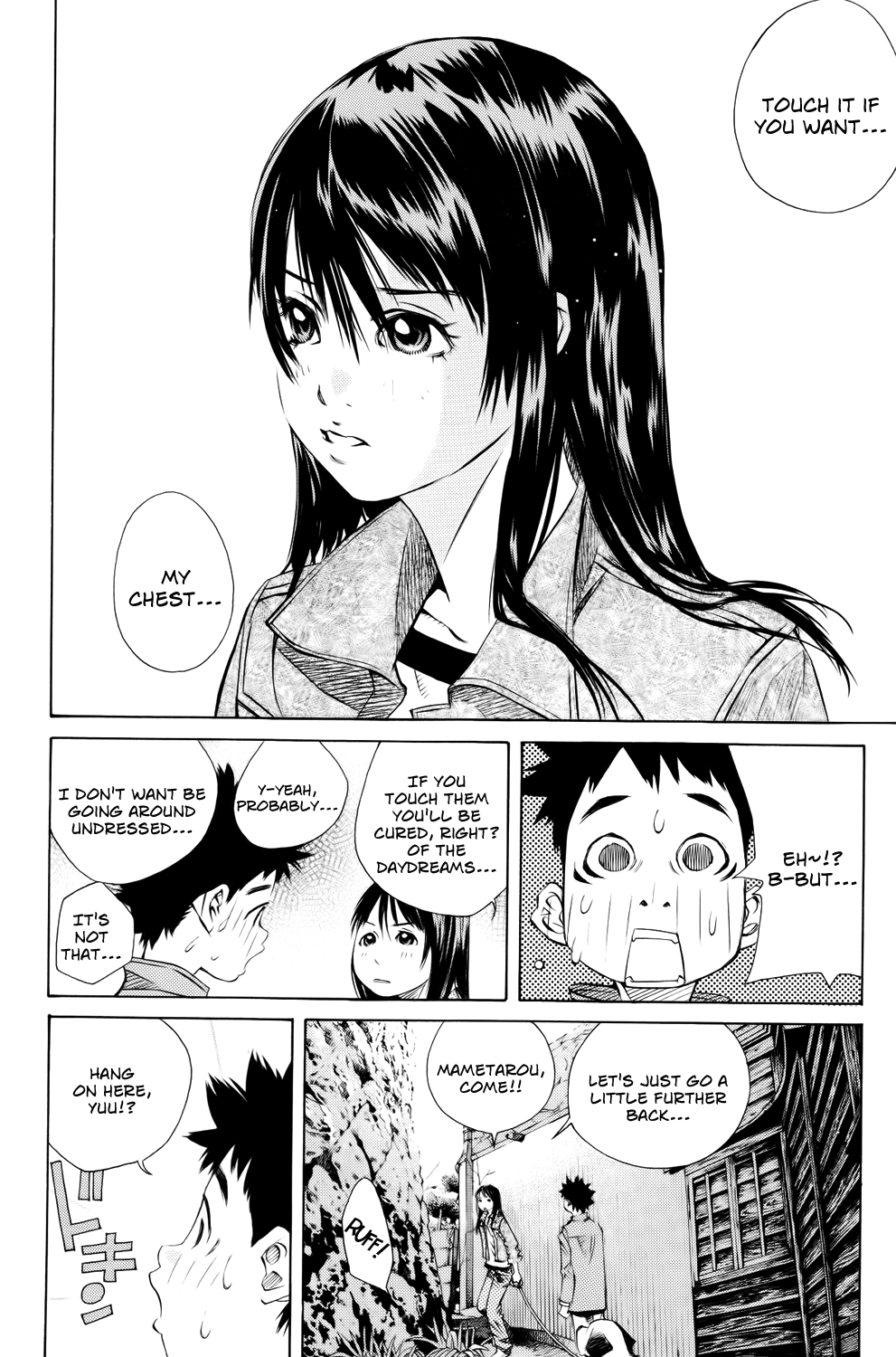 Pastel chapter 135 page 32