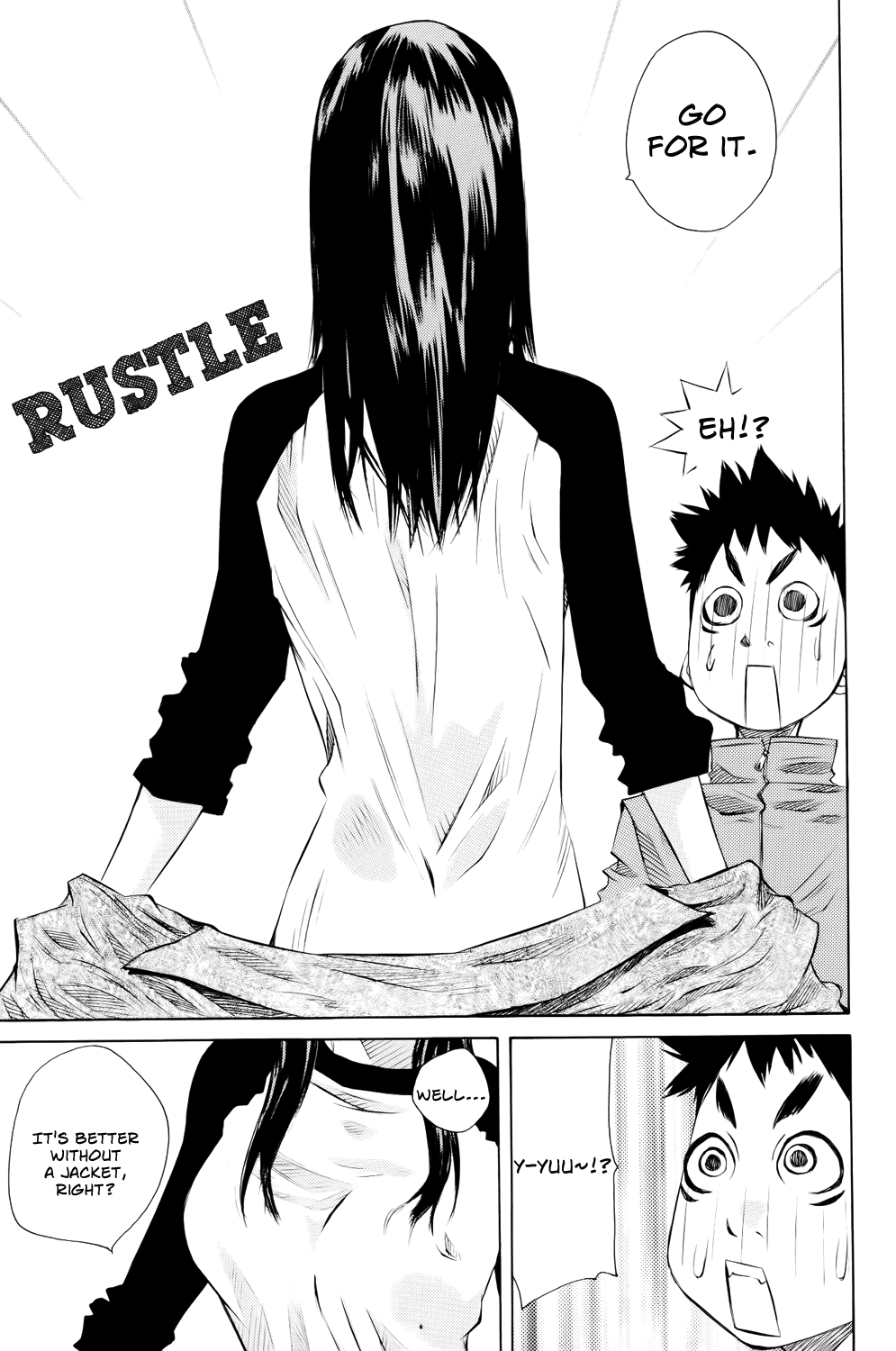 Pastel chapter 135 page 33