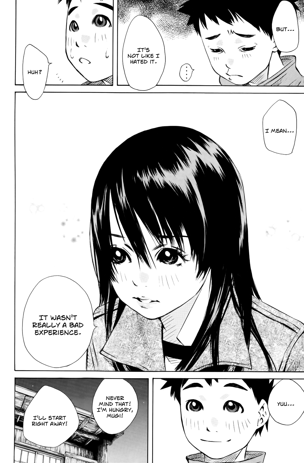 Pastel chapter 135 page 41