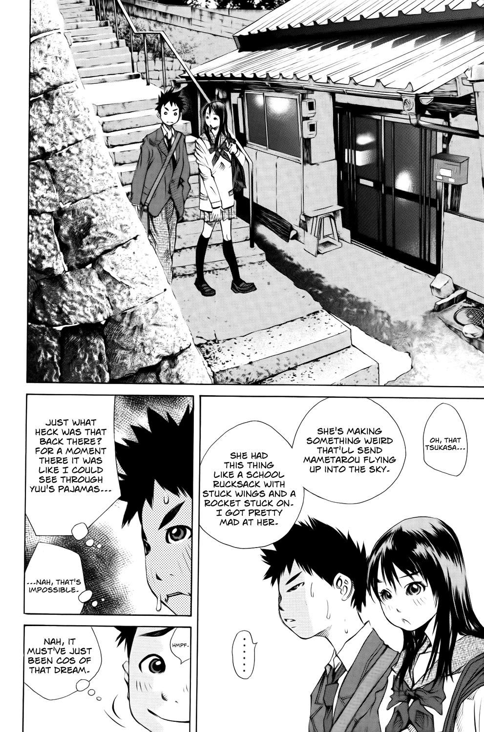 Pastel chapter 135 page 6