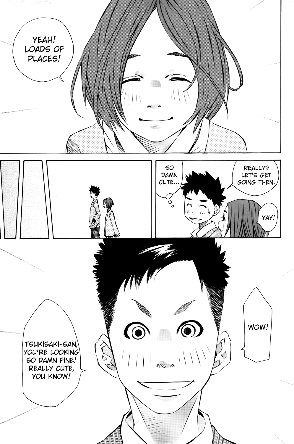 Pastel chapter 136 page 20