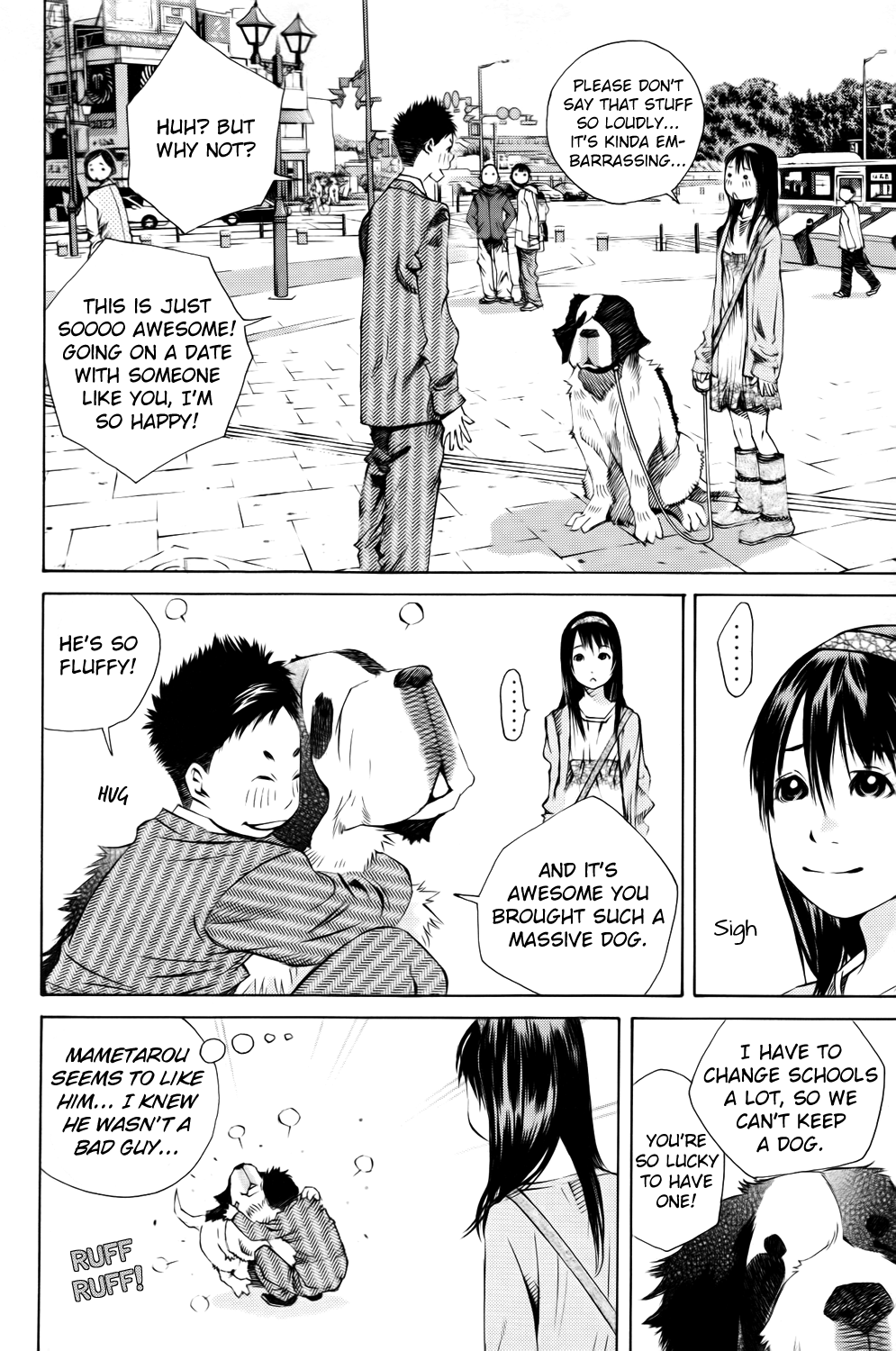 Pastel chapter 136 page 21