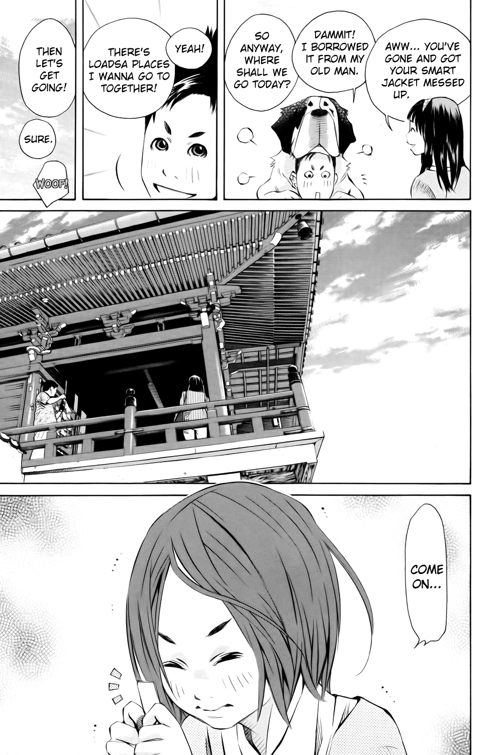 Pastel chapter 136 page 22