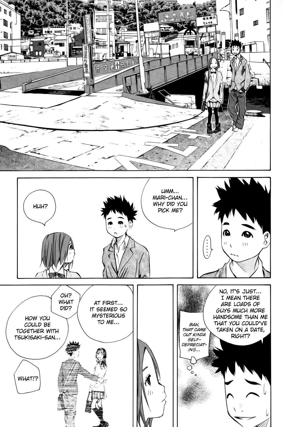 Pastel chapter 136 page 36