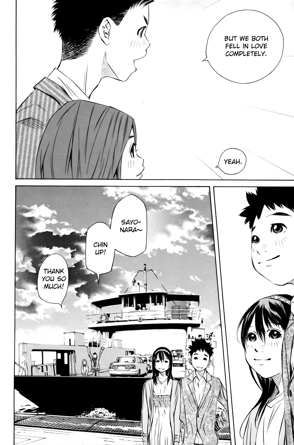 Pastel chapter 136 page 41