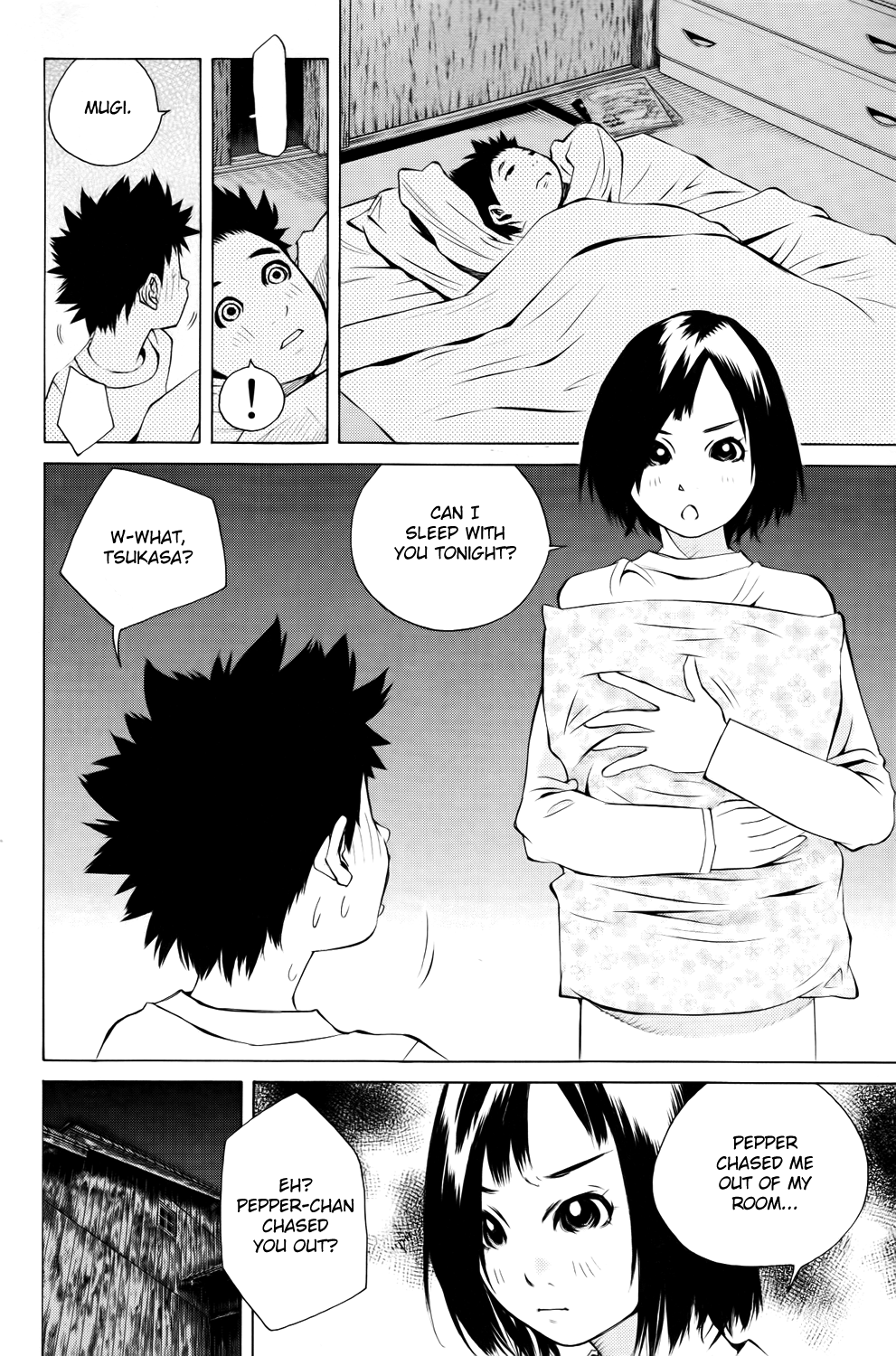 Pastel chapter 137 page 26