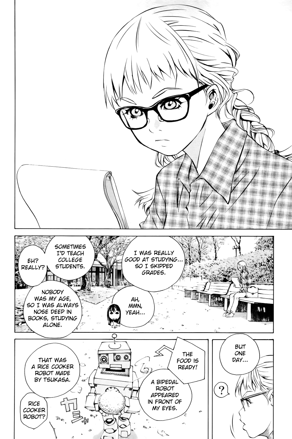 Pastel chapter 137 page 30