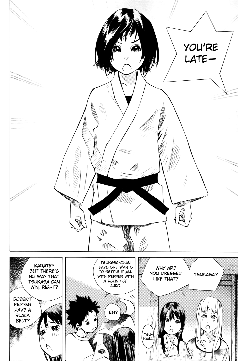 Pastel chapter 137 page 34