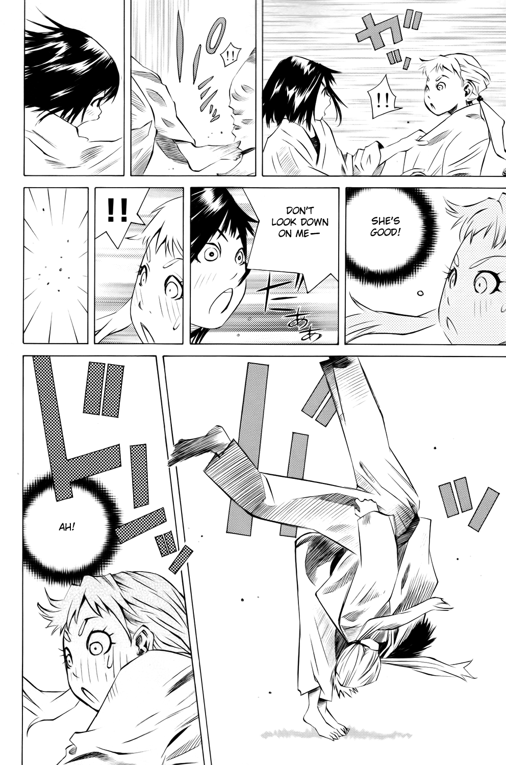 Pastel chapter 137 page 36