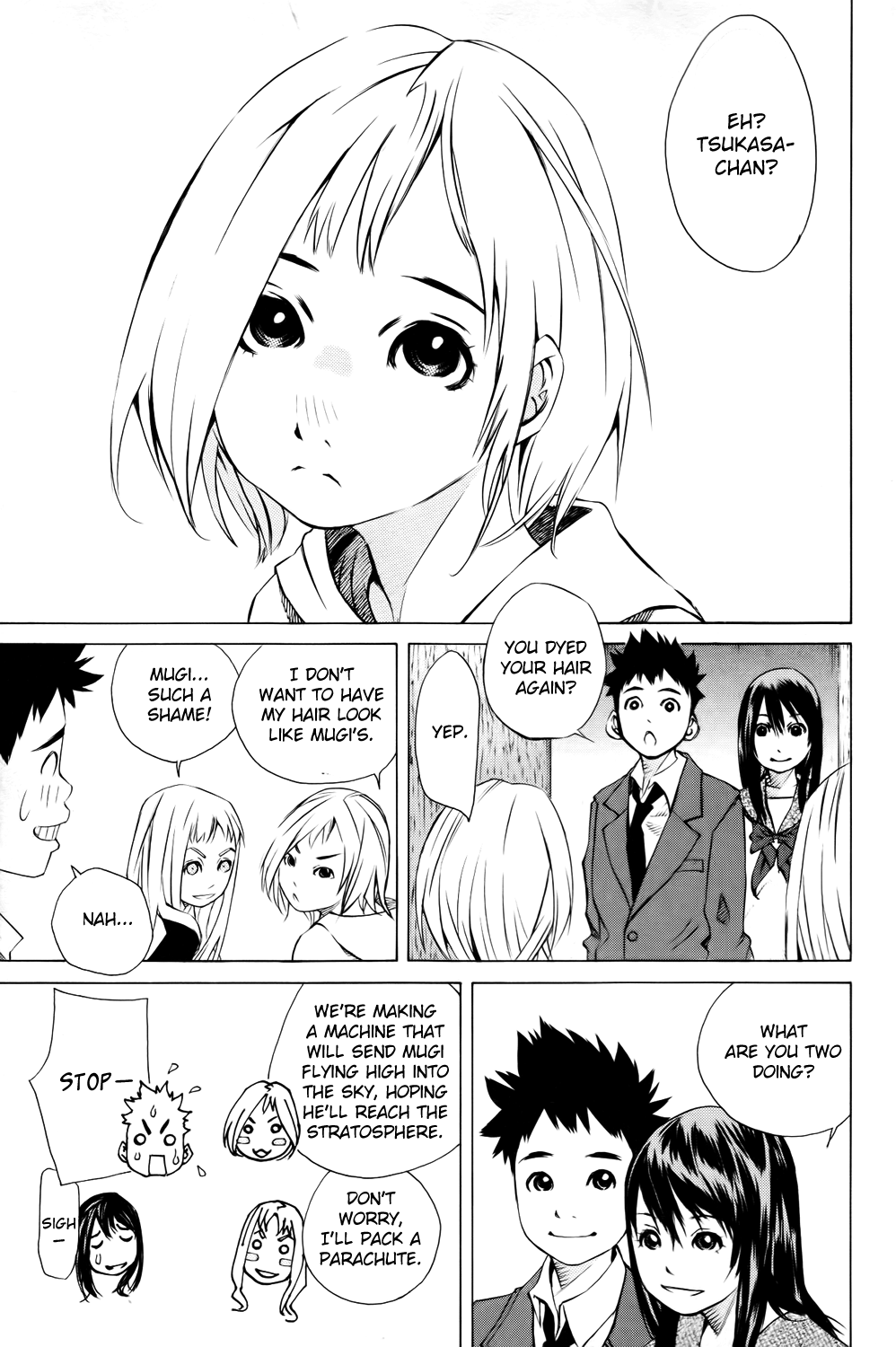 Pastel chapter 137 page 43