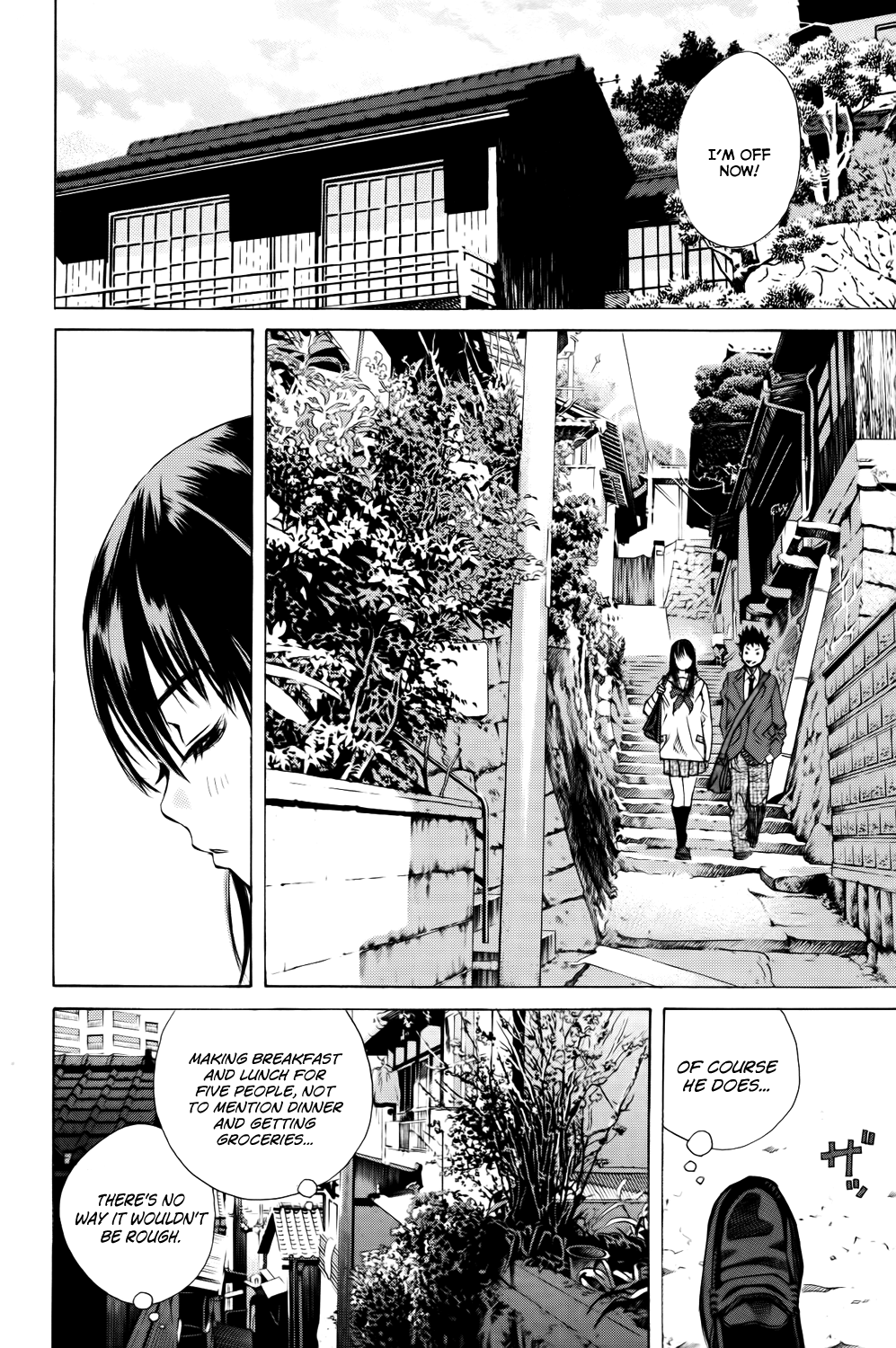 Pastel chapter 138 page 14