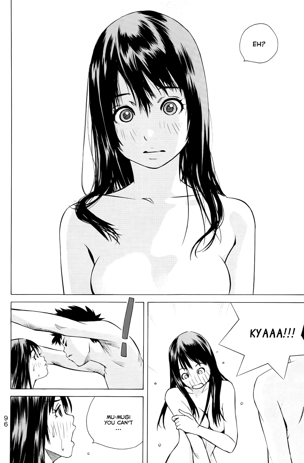 Pastel chapter 138 page 2