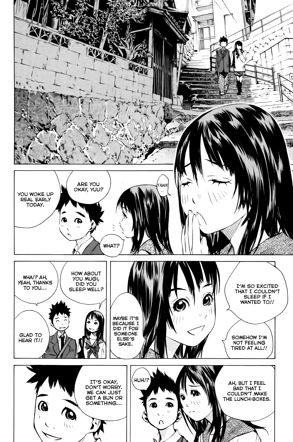 Pastel chapter 138 page 24