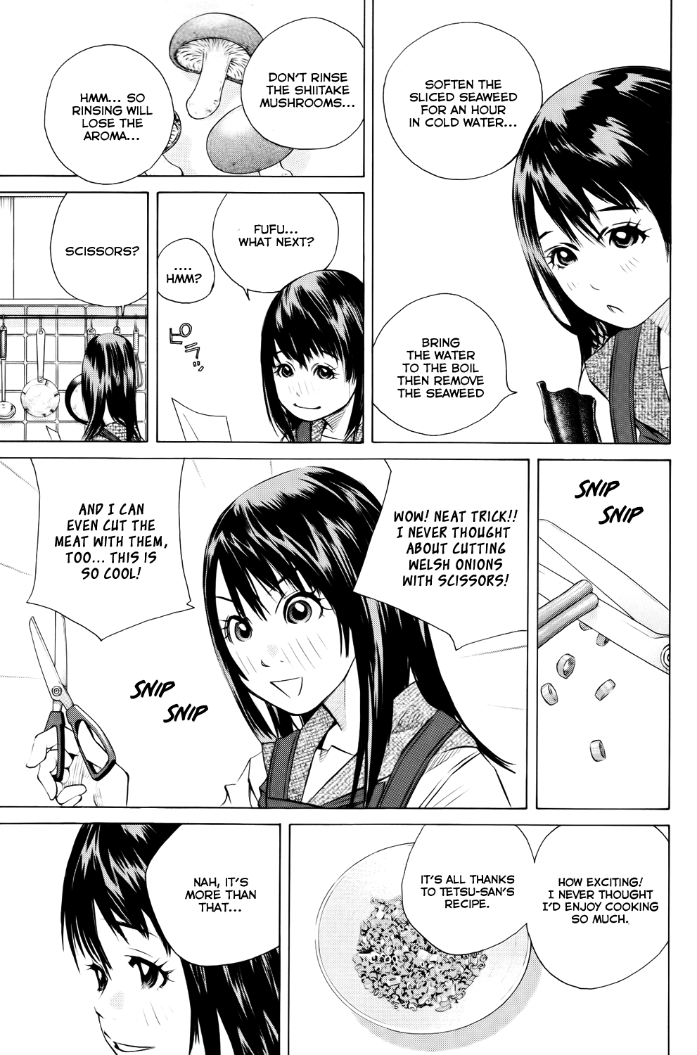 Pastel chapter 138 page 33