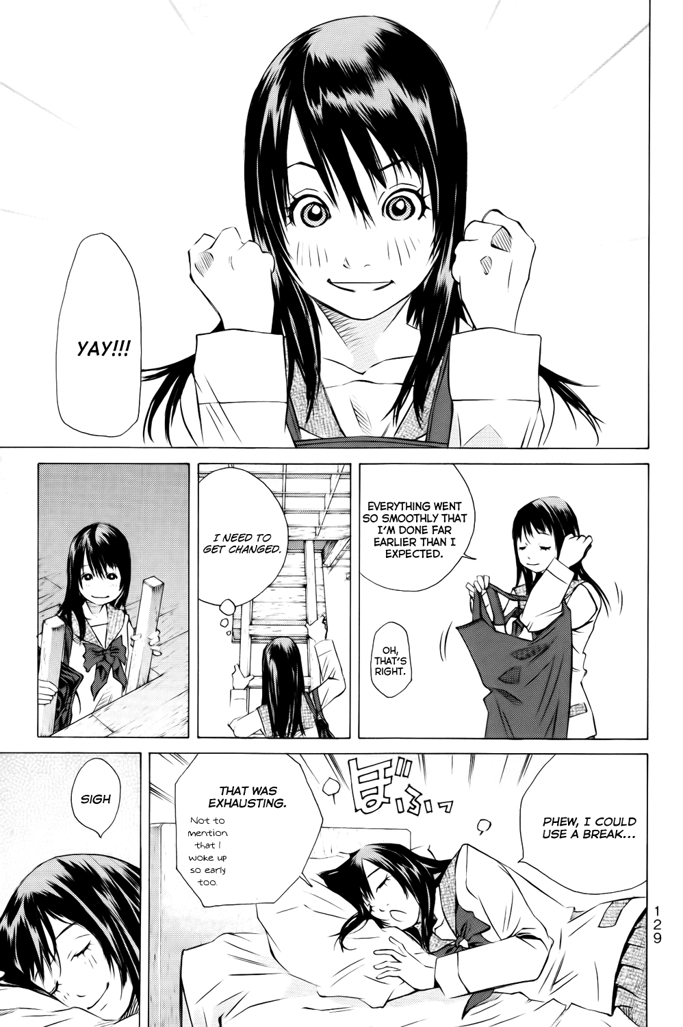 Pastel chapter 138 page 35