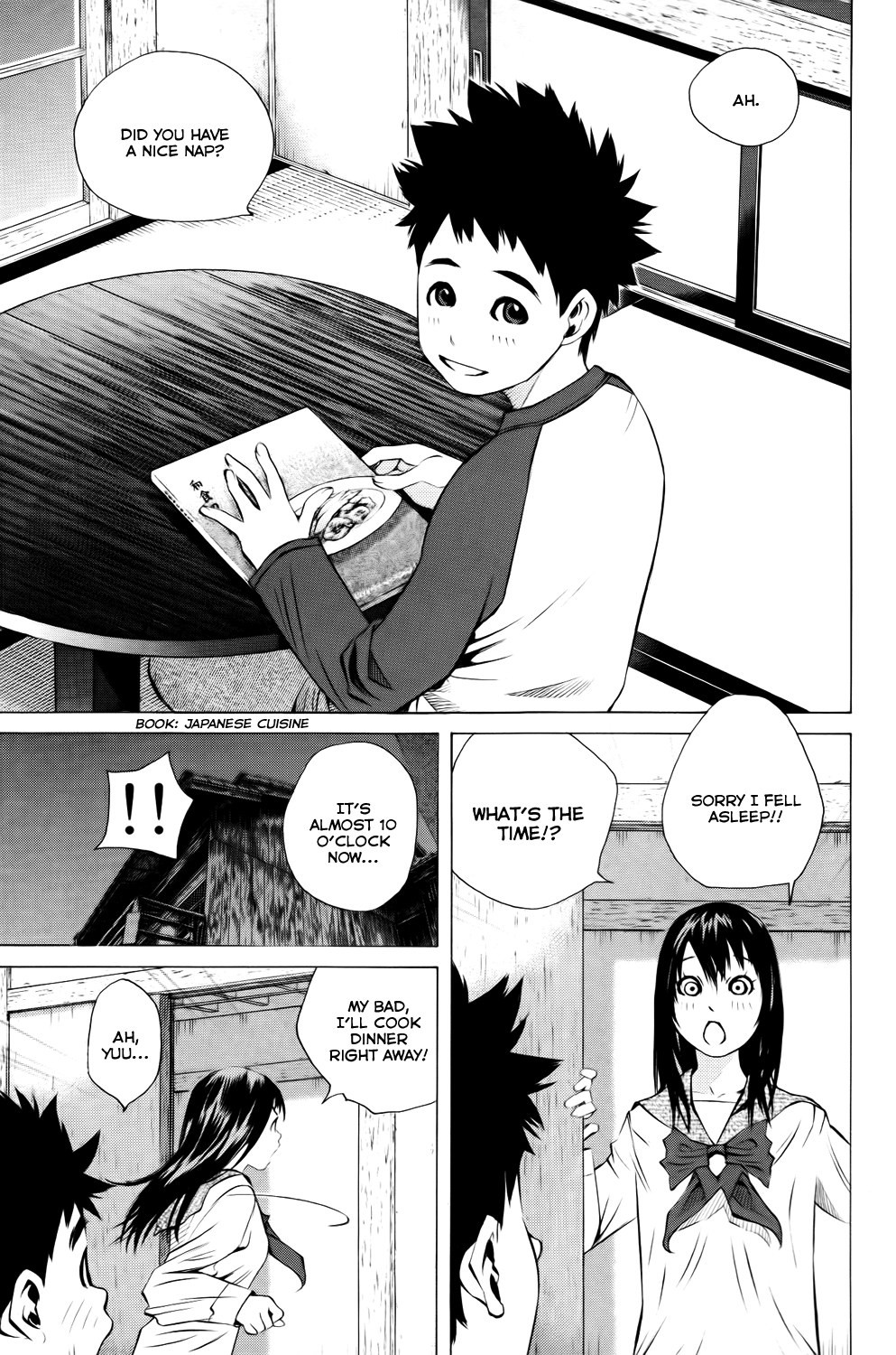 Pastel chapter 138 page 37