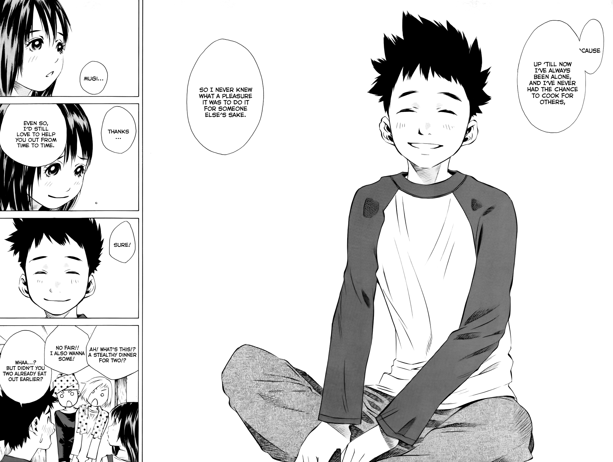 Pastel chapter 138 page 42