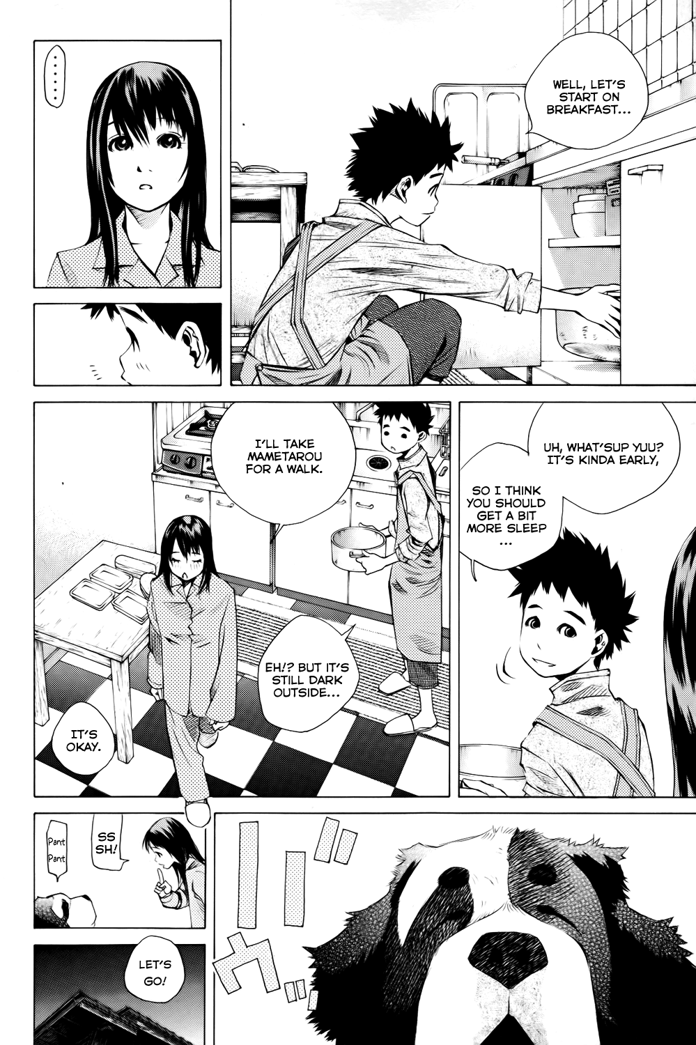 Pastel chapter 138 page 8