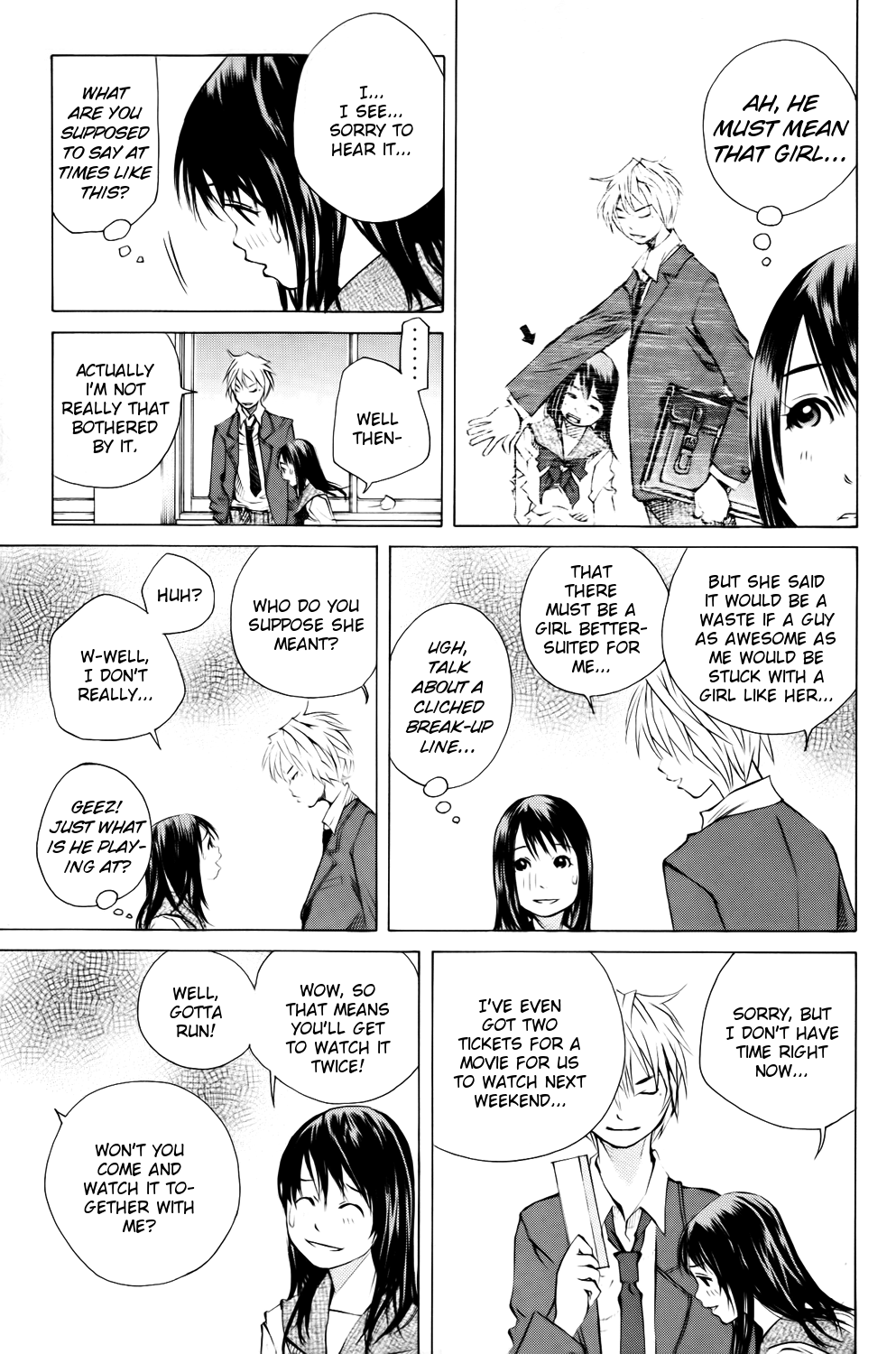 Pastel chapter 139 page 24