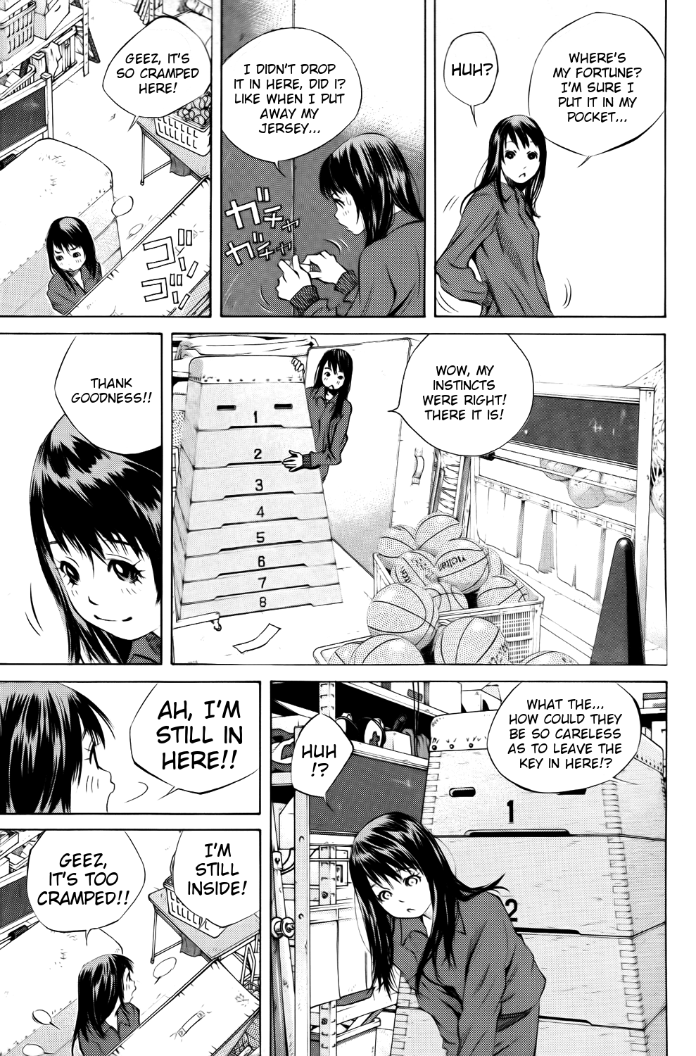 Pastel chapter 139 page 32