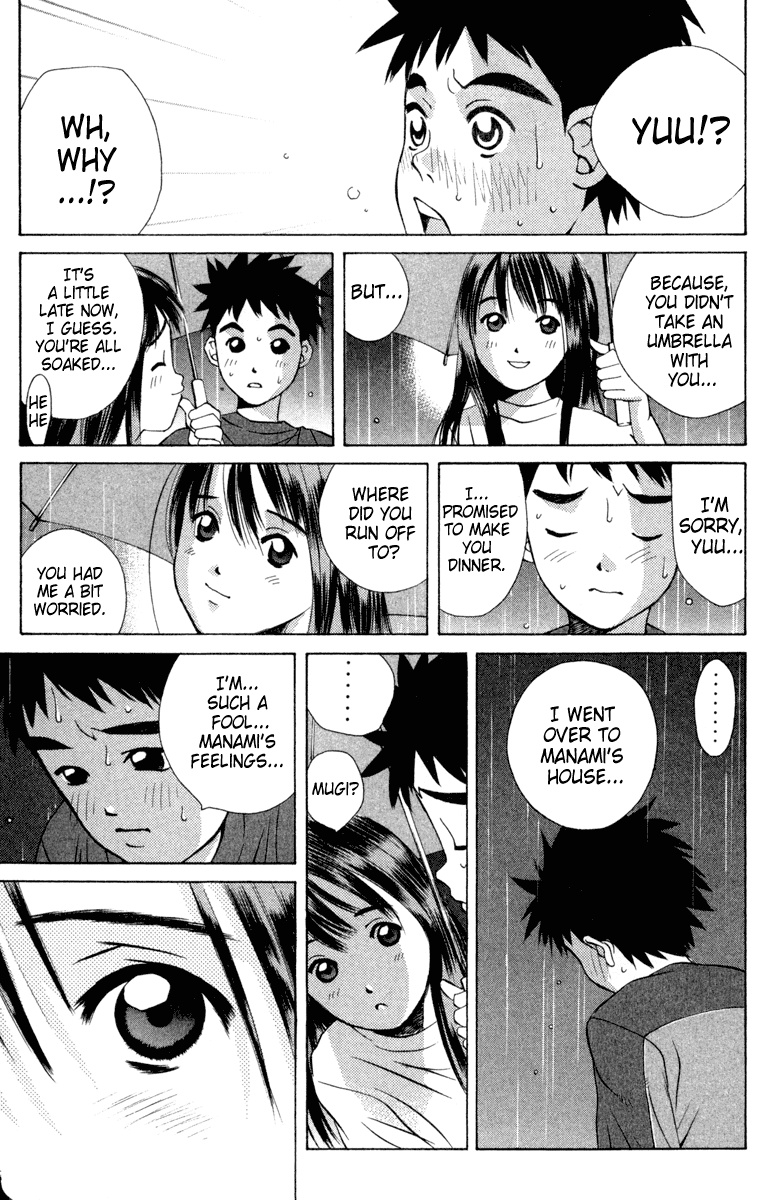 Pastel chapter 14 page 18