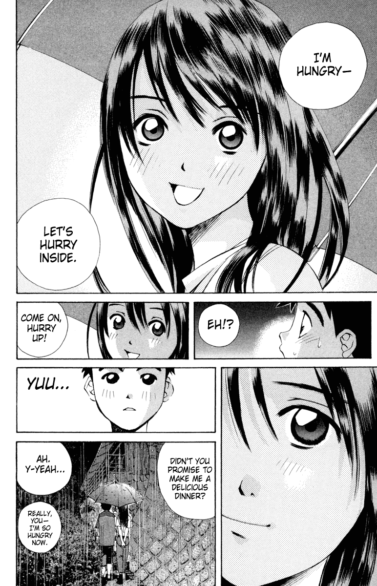 Pastel chapter 14 page 19