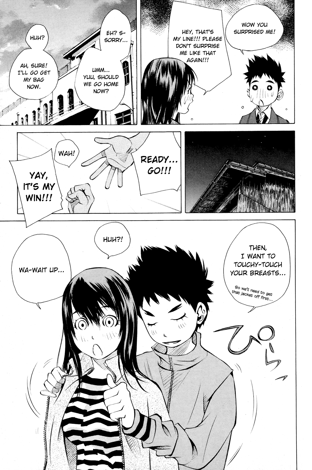 Pastel chapter 140 page 13