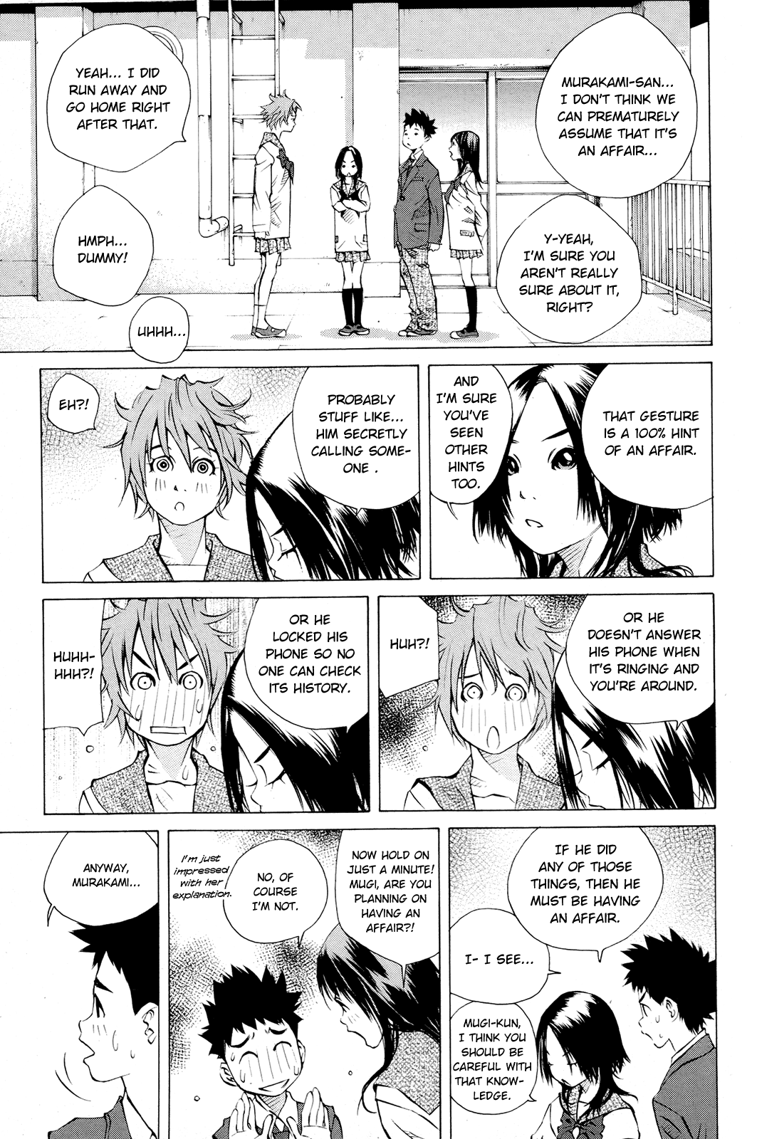 Pastel chapter 140 page 19