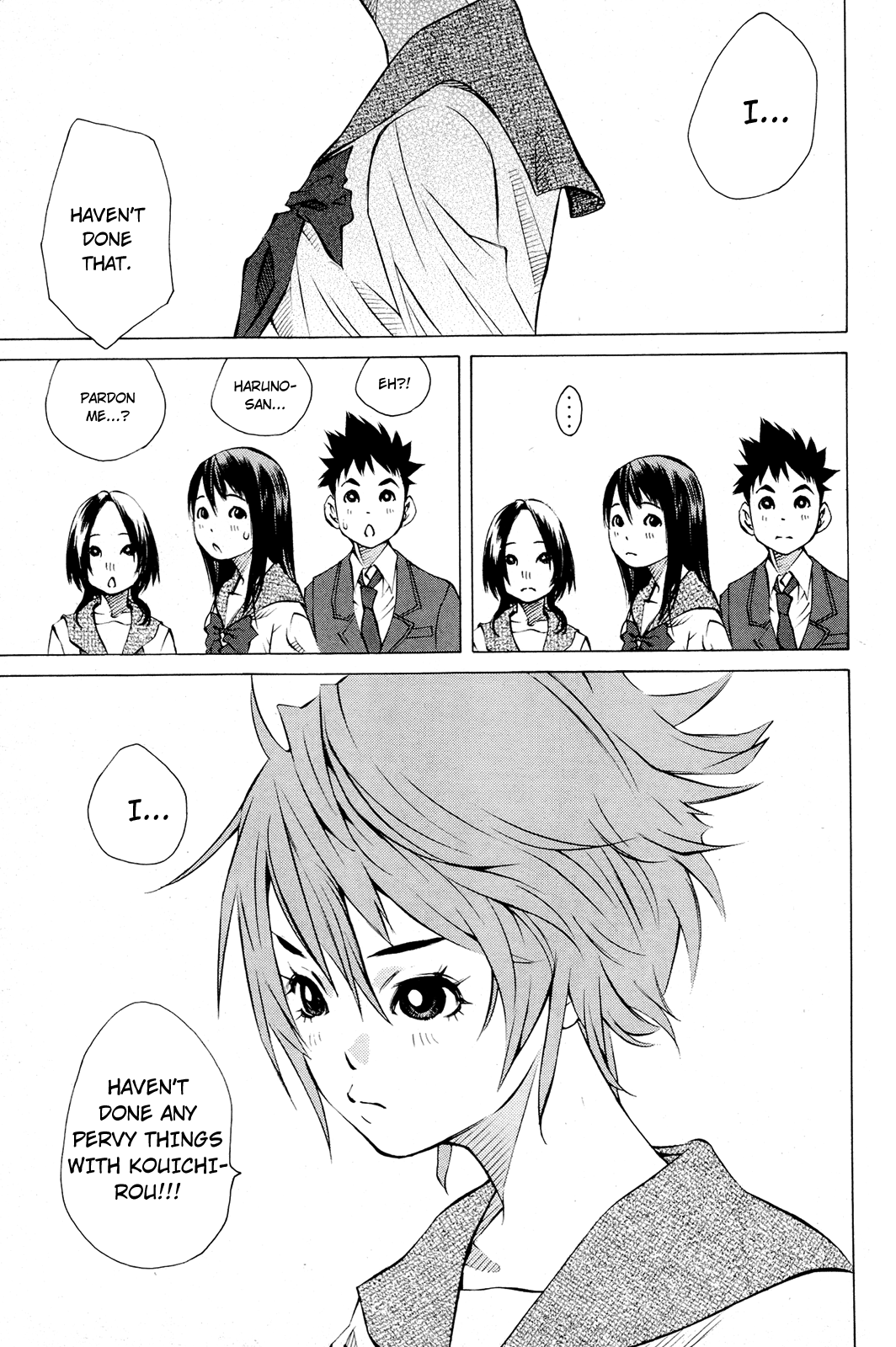 Pastel chapter 140 page 21