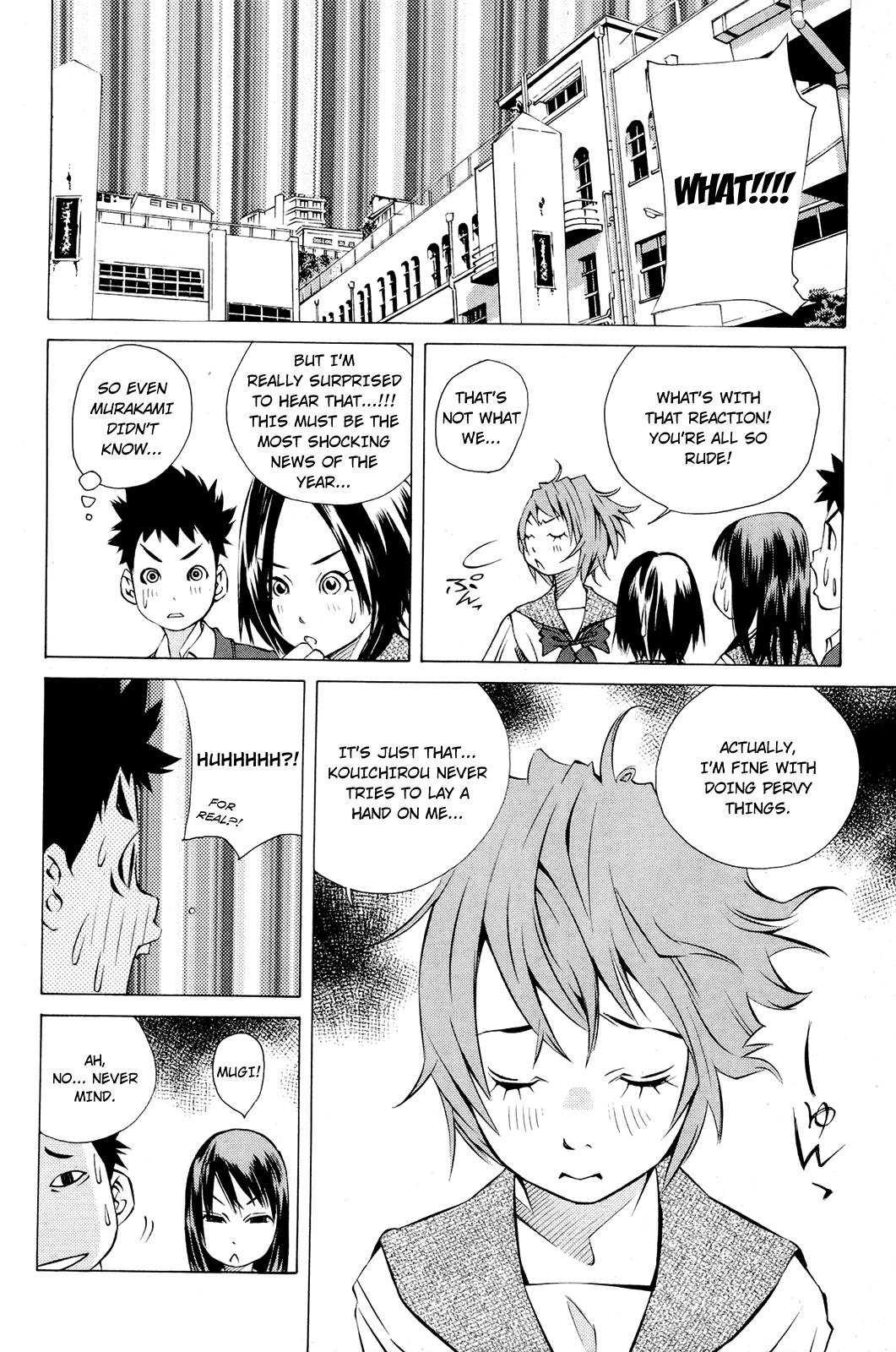 Pastel chapter 140 page 22