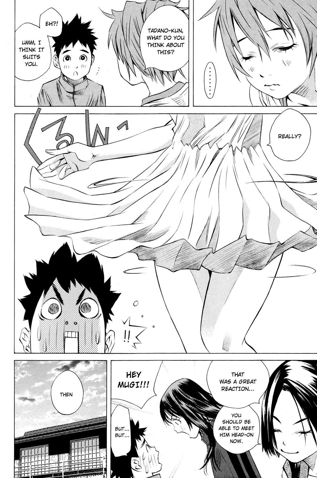 Pastel chapter 140 page 30