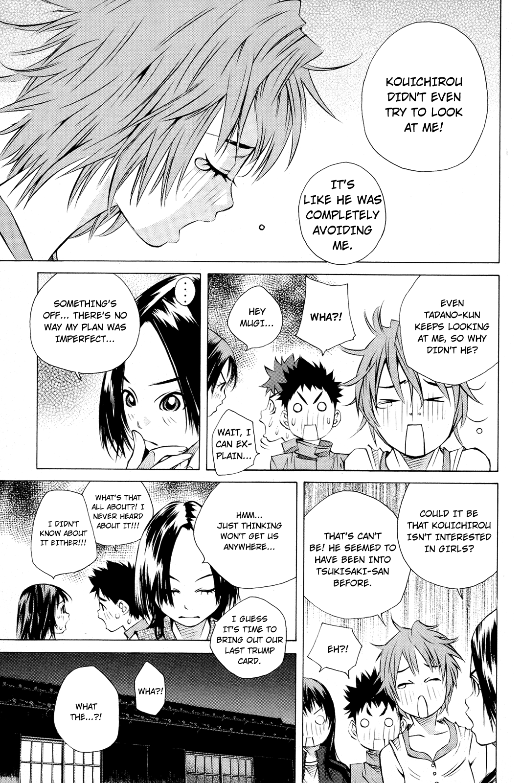 Pastel chapter 140 page 33