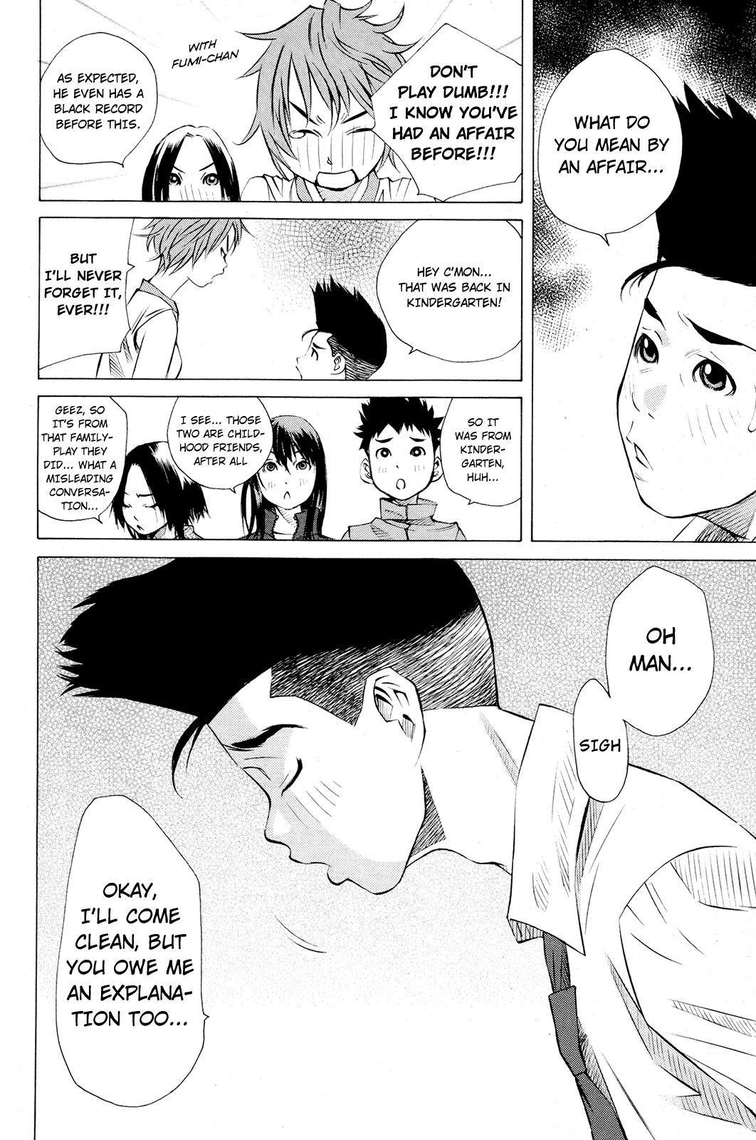 Pastel chapter 140 page 36