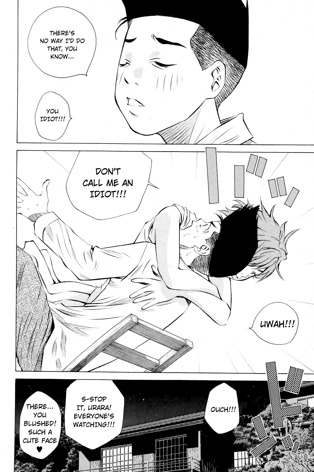 Pastel chapter 140 page 40