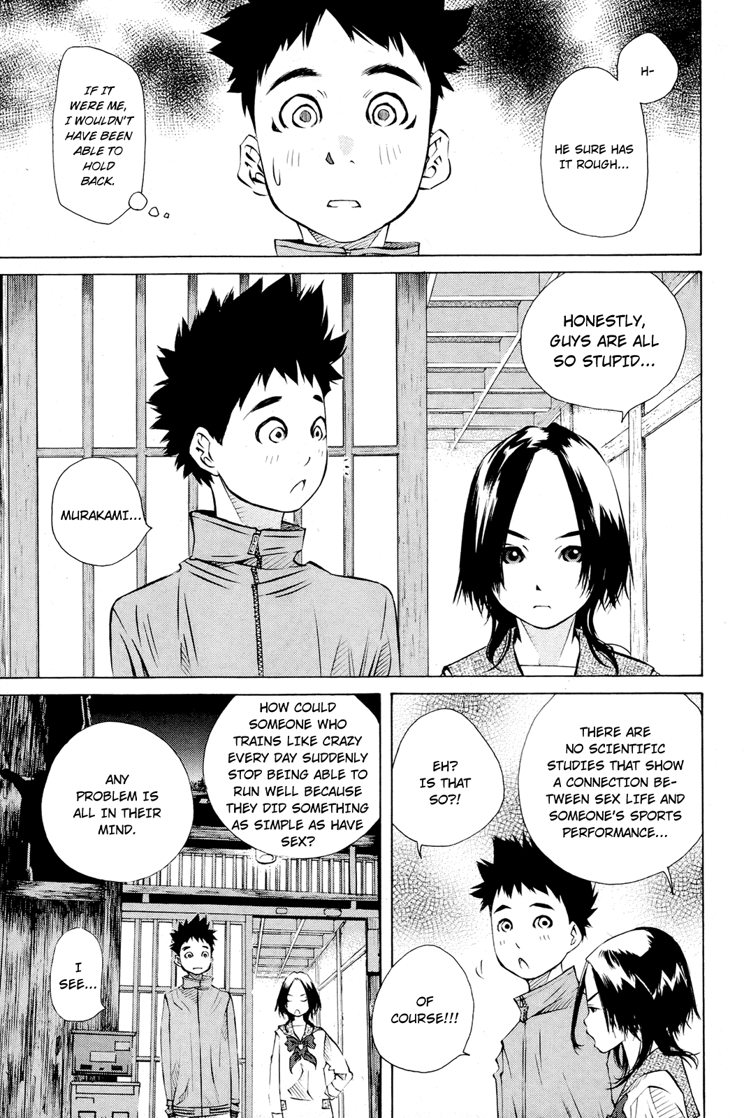 Pastel chapter 140 page 45