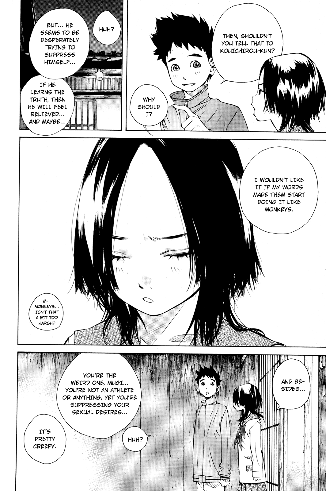 Pastel chapter 140 page 46