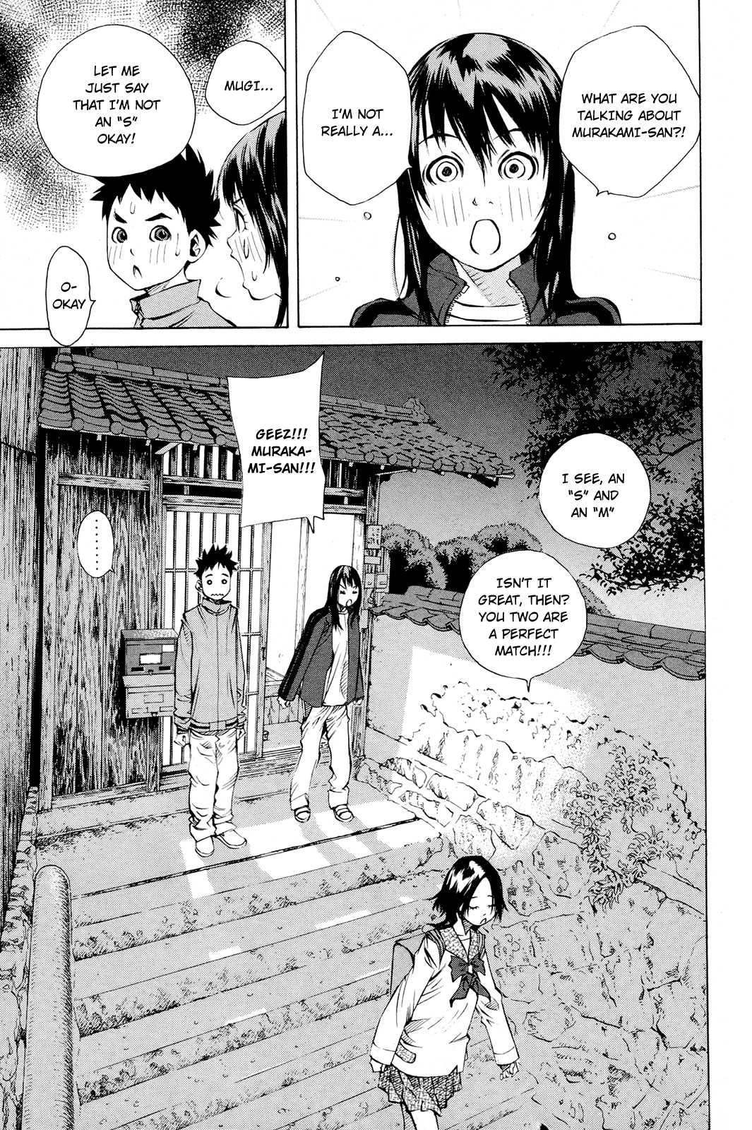 Pastel chapter 140 page 49