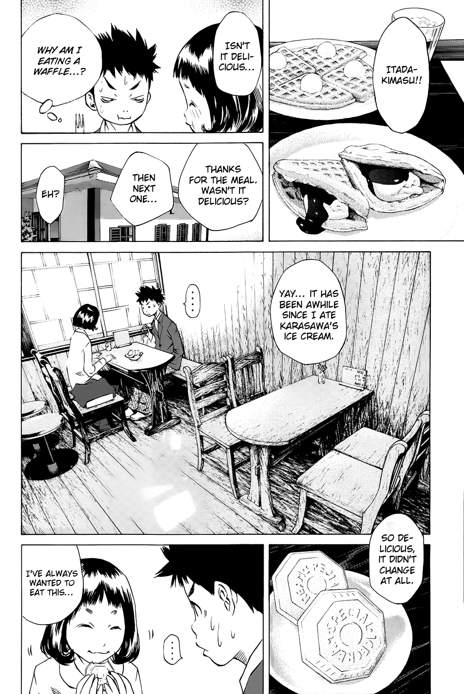 Pastel chapter 141 page 11