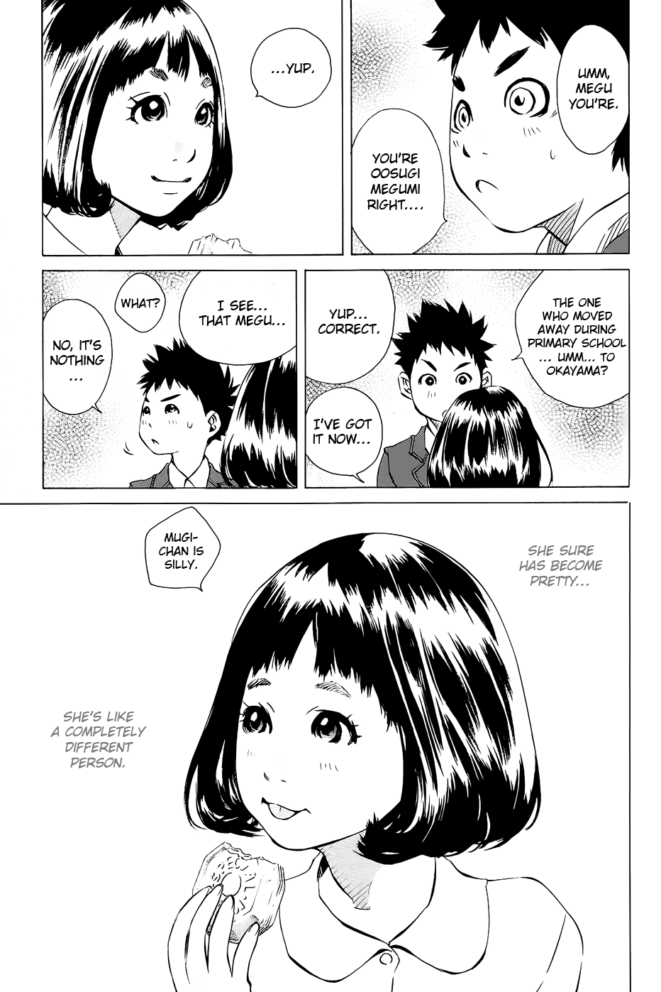 Pastel chapter 141 page 12